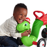 Inchworm, Classic Bounce and Go Ride-on