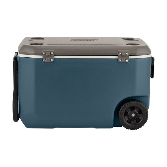62 Quart Xtreme 5 Day Heavy Duty Cooler with Wheels, Slate