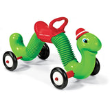 Inchworm, Classic Bounce and Go Ride-on