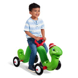 Inchworm, Classic Bounce and Go Ride-on