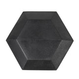 Barbell Coated Hex Dumbbell, Single 40 lbs