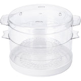 Food Steamer, White