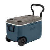 62 Quart Xtreme 5 Day Heavy Duty Cooler with Wheels, Slate
